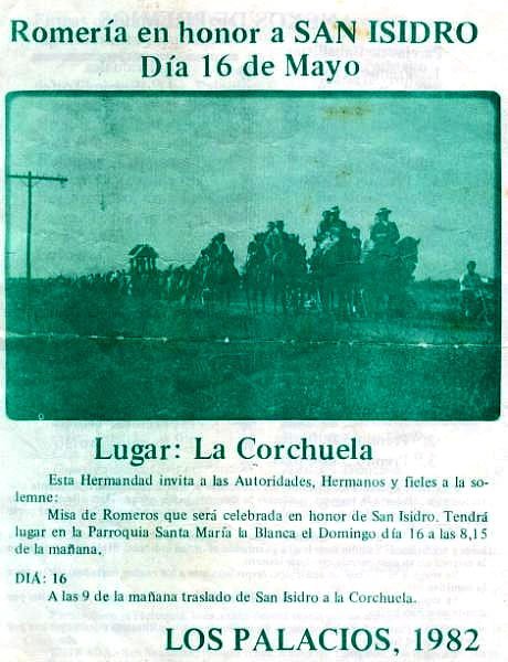 Romería de San Isidro Labrador  